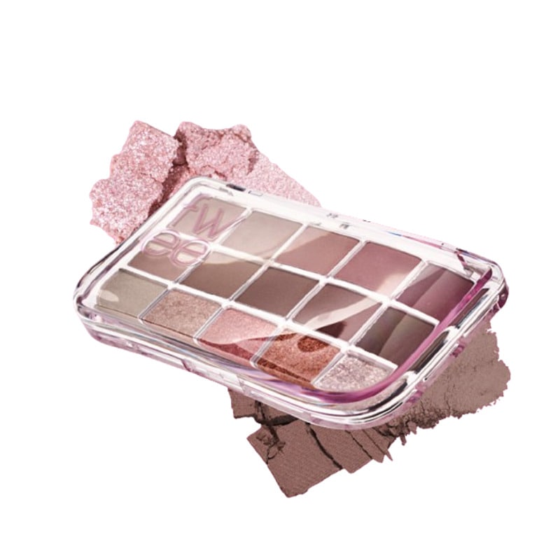 モアムード アイパレット 6色/韓国メイク