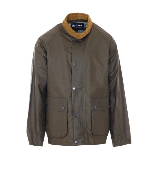 BARBOUR Men Suit Jackets MWX2447 OL52 Green