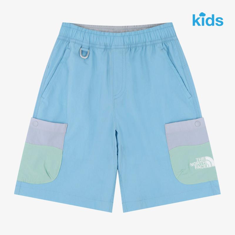 NS6NS02U キッズ アップホールド ショーツ KS UPHOLD SHORTS