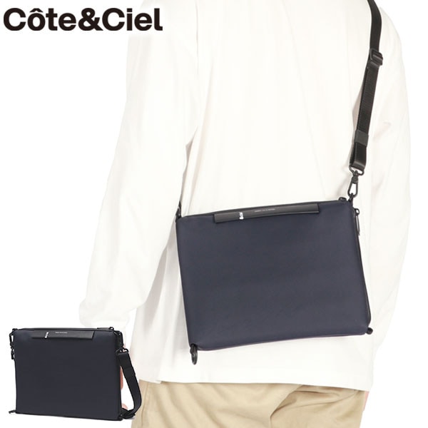 正規品1年保証 ショルダーバッグ 斜めがけバッグ ブランド 斜めがけ 大人 軽量 4L A5 小さめ ナイロン タブレット コンパクト 2層 おしゃれ Inn M Sleek 29083 21,384円