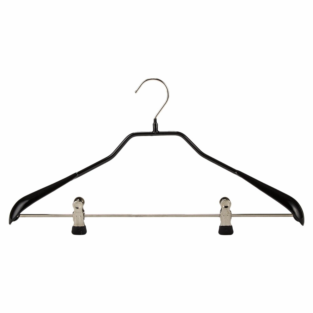 ハンガー ボディフォーム クリップ 42cm 各10本セット 42/LK マワハンガー 収納