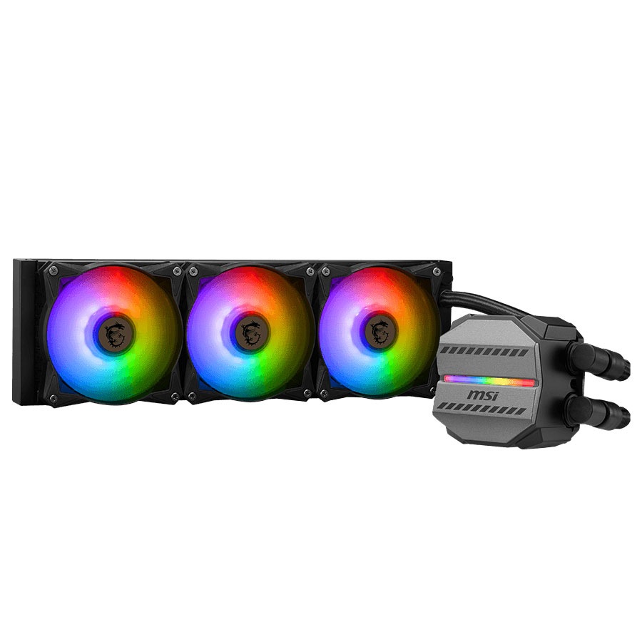 MSI 水冷一体型CPUクーラー MAGCORELIQUIDM360