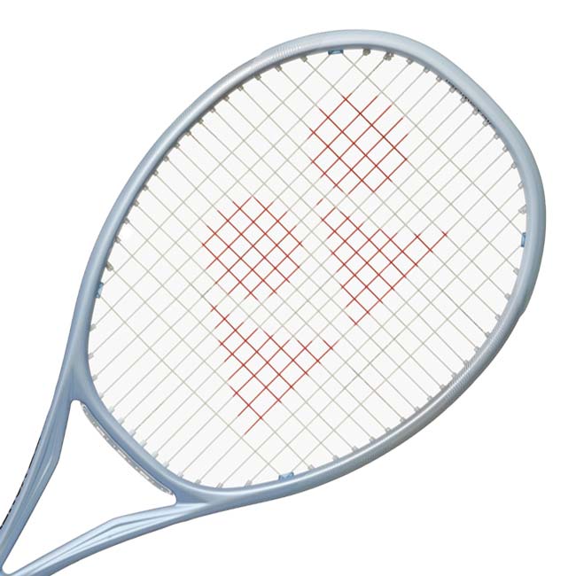 ヨネックス(YONEX) 2026 MUSE 100SL ミューズ100スーパーライト (265g) 海外正規品 硬式テニスラケット 01MU100SEX-667パールシルバー