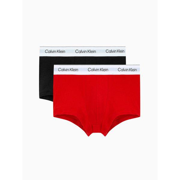 男性アイコン コットン ストレッチ 2PK トランク_NB4391SF5