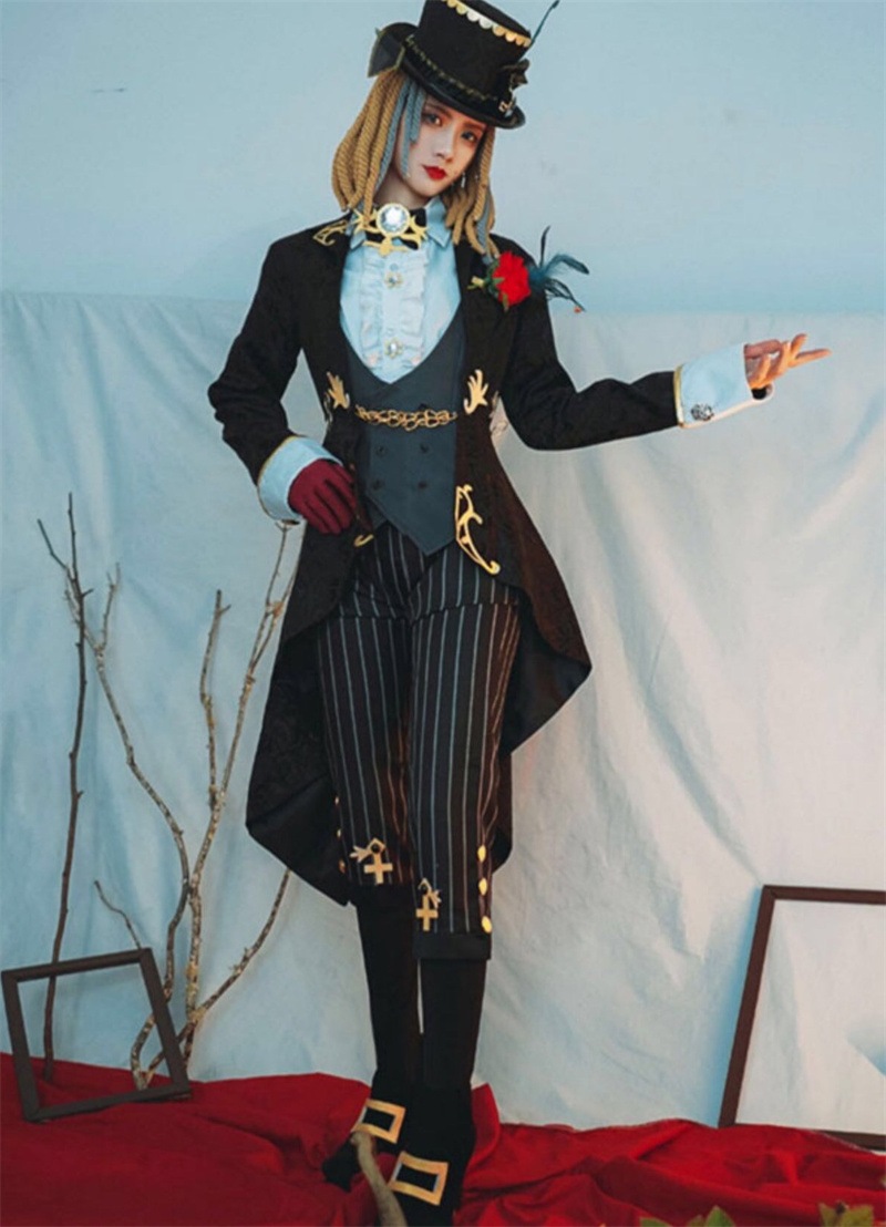 アイデンティティ バーメイド デミバーボン 衣装 cosplay