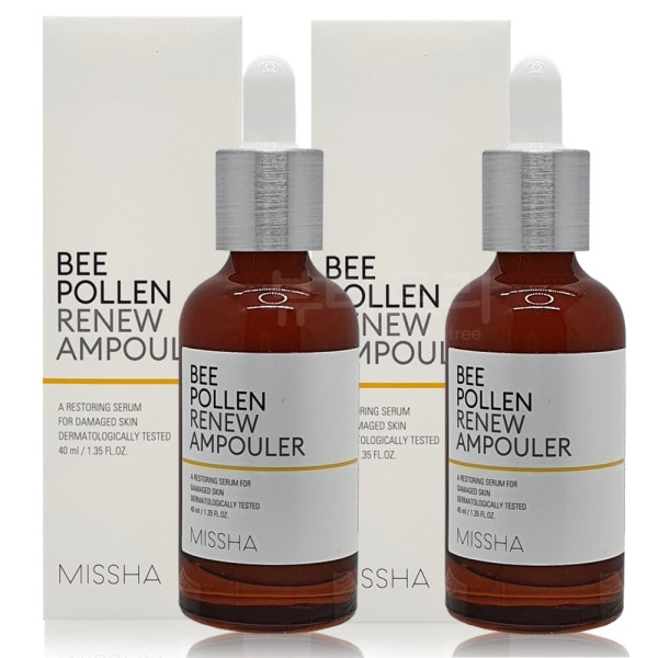 ミシャ ビフォレン レニュー アンフラー 40ml + 40ml
