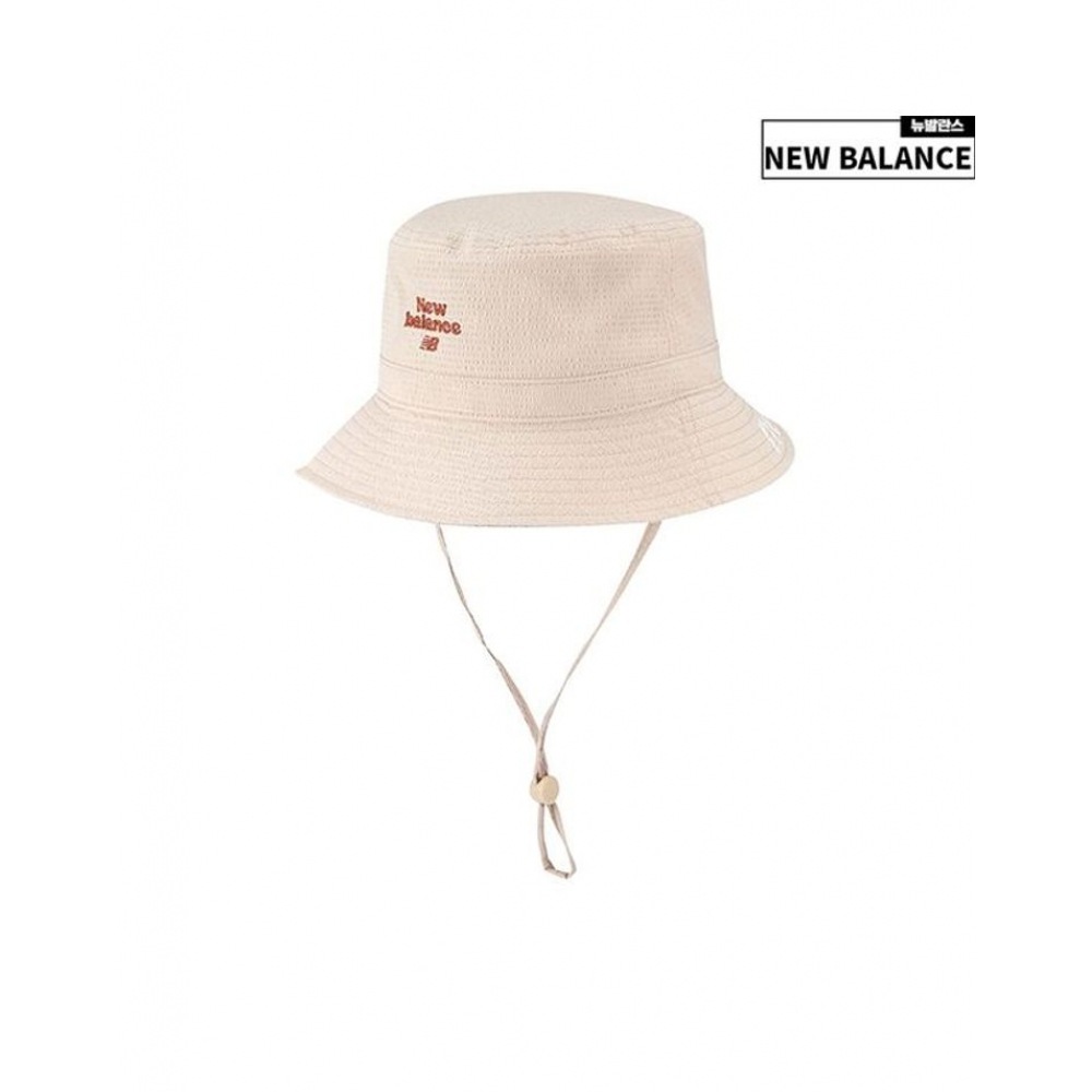 ニューバランス キッズ シアサッカー バケットハット NK8BDS206U-35 6,123円