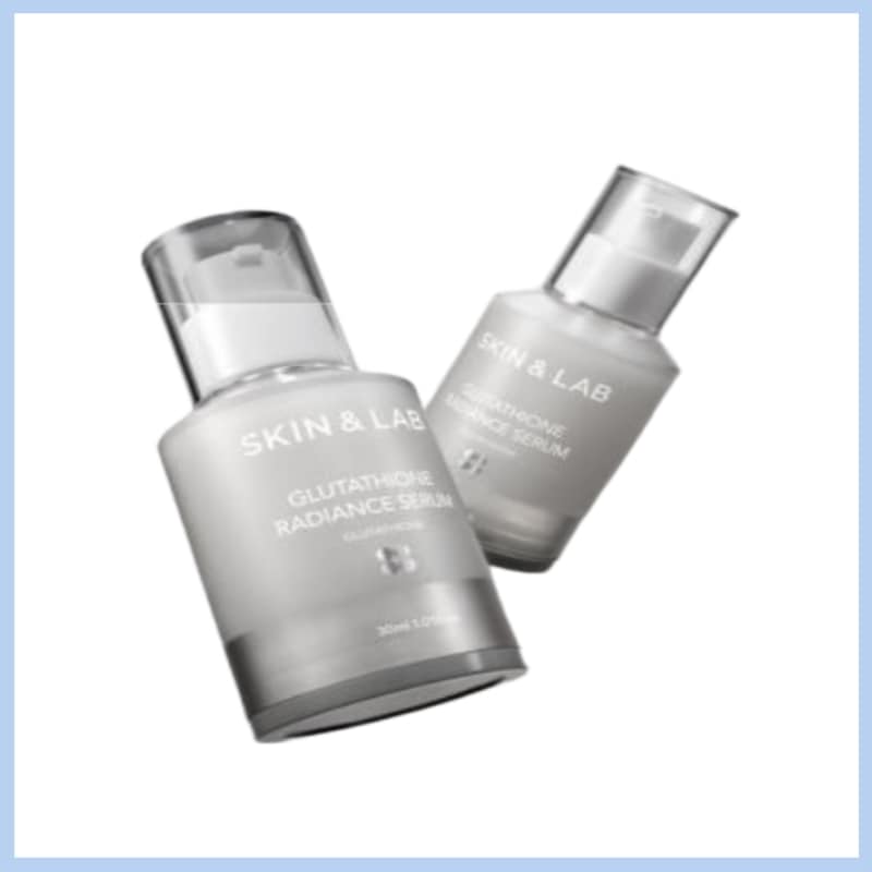 ヒョギのピック [新商品] スキンアンドラップ グルタチオン ラディアンス セラム 30ml