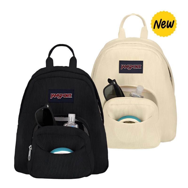 HALFPINTハーフパイント コーデュロイ ミニバックパック 10L 2カラーより選択可