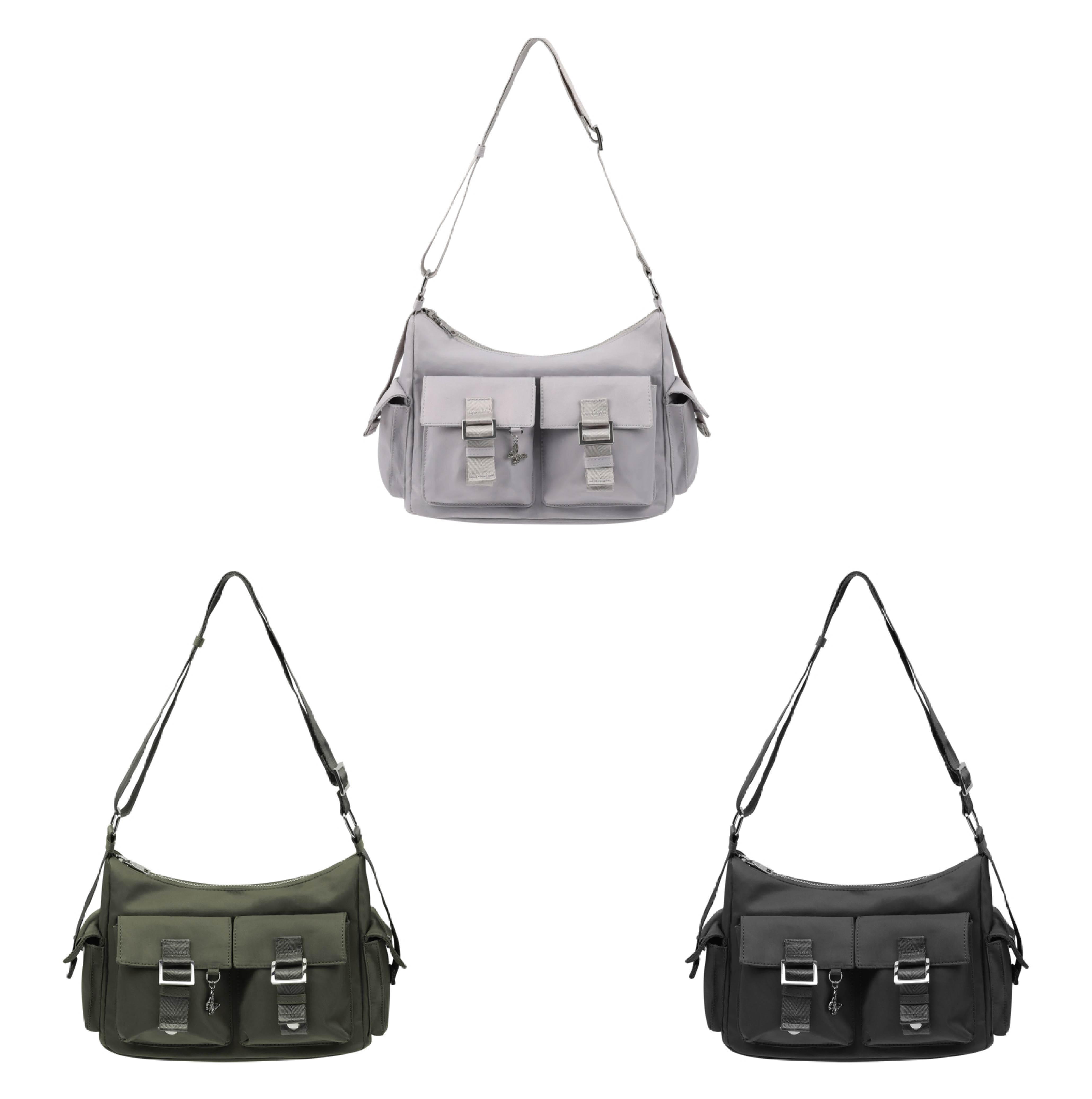 【3タイプ】CALM INTENSE SHOULDER BAG 10,912円