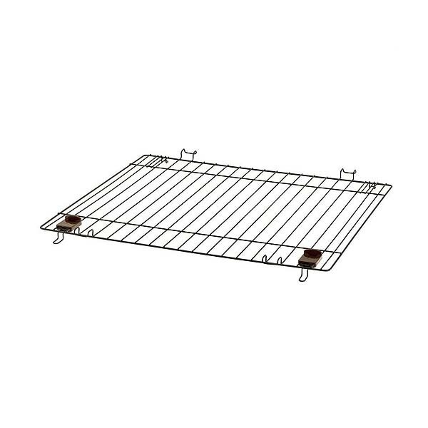 リッチェル ペット用 木製3WAYサークル用 屋根面サークル 犬 ドッグ 脱走防止 飛び出し ジャンプ 飛び跳ね 天井 Pet館 ペット館 【D】サークル