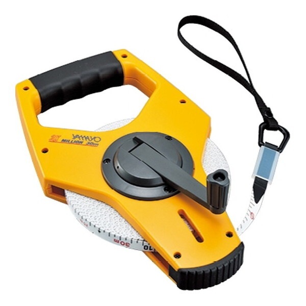 ミリオン巻尺 30m F 960 T7622