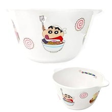シェフ うどん 麺器 メラミン 18cm