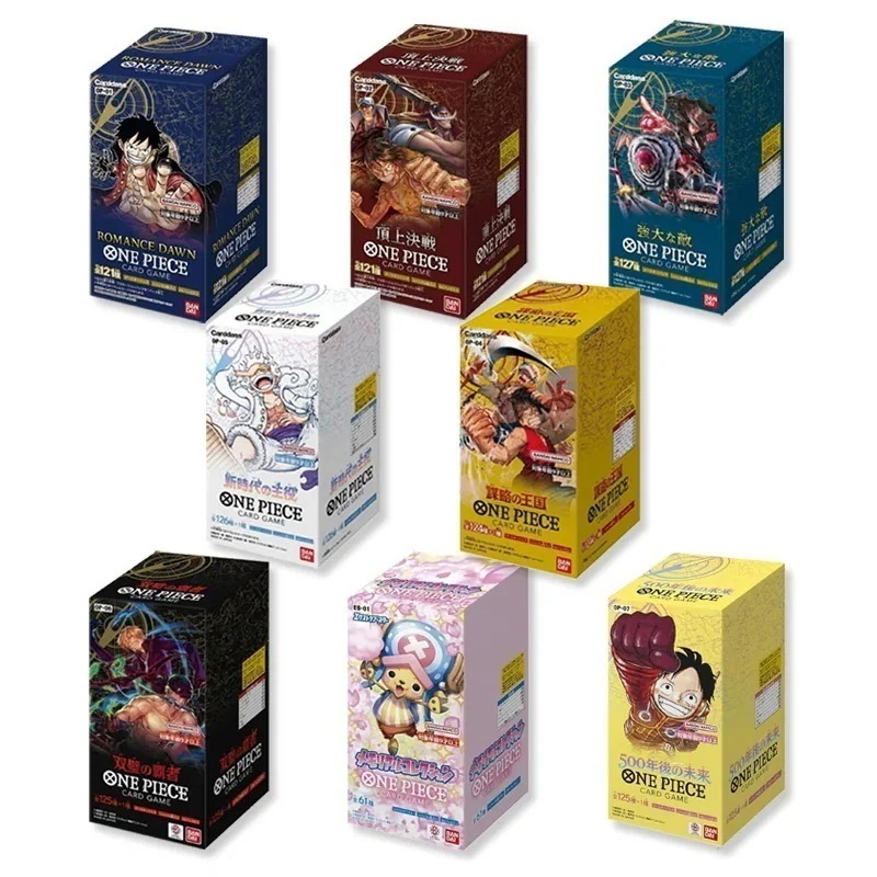 各種】ONE PIECE カードゲーム ロマンスドーン 頂上決戦 強大な
