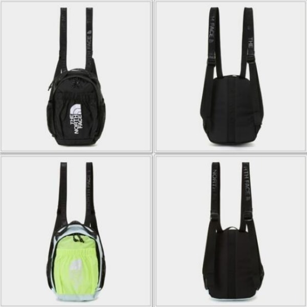 [THE NORTH FACE] ノースフェイス BOZER MINI BACKPACK 可愛い 収納力いいミニバッグ NM2DP31