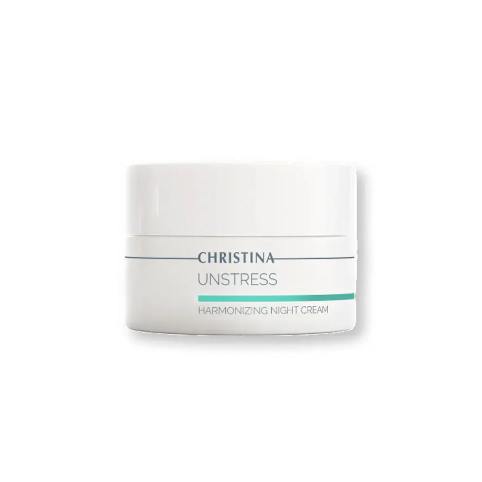 アンストレス　ハーモナイジングナイトクリーム　数量限定！サンプルプレゼント中