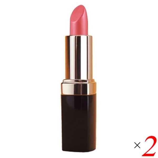リマナチュラル ピュアリップスティックライトローズ P-218 3.4g 2個セット
