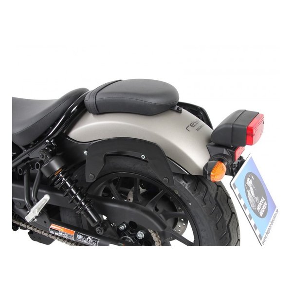 C-Bowサイドキャリア ブラック Rebel250/500 17-23 6309980001