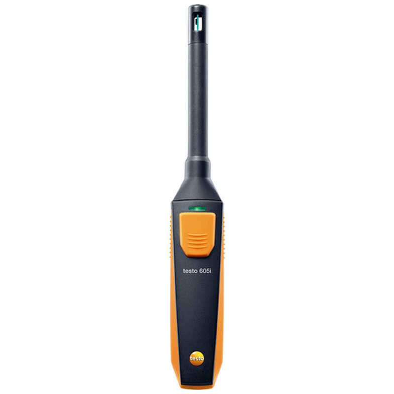 テストー　テストー 温湿度計 testo605i(スマートプローブ) 0560　560260555