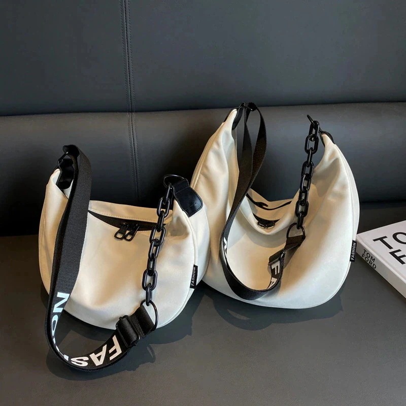 斜め掛けバッグ ショルダーバッグ ハンドバッグ トートバック ホーボーバッグ チェーンバッグ カジュアルバッグ レトロ リンジ 多機能 軽量 OL通勤 百掛け 日系 学生かばん シンプル ins