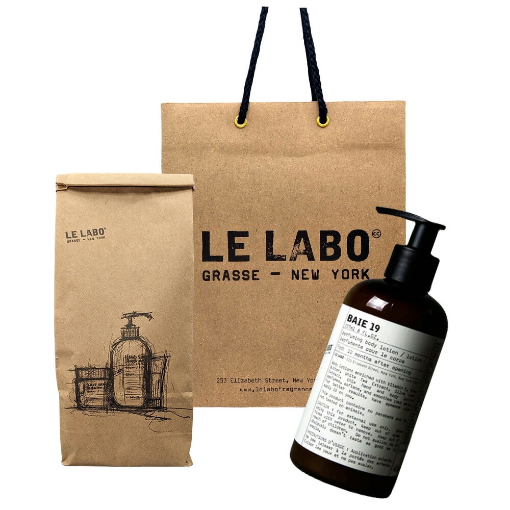 Qoo10] LE LABO 【国内正規品】ルラボ ボディローション