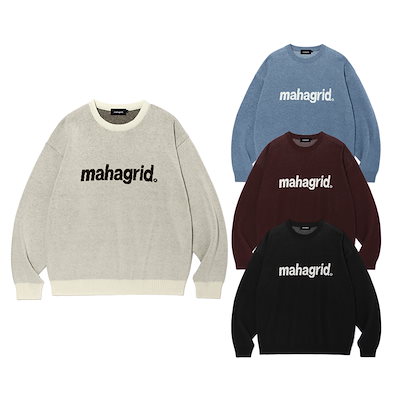 Qoo10] MAHAGRID [Straykids 着用] BASIC