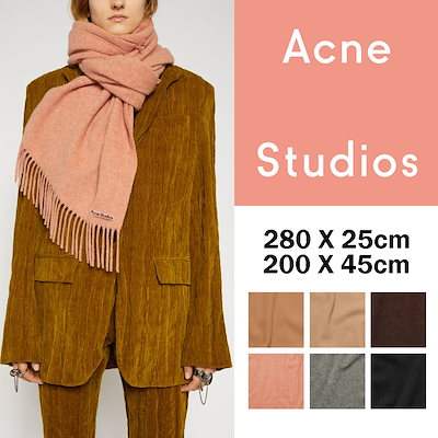 Qoo10] ACNE STUDIOS Acne Studios Nr New