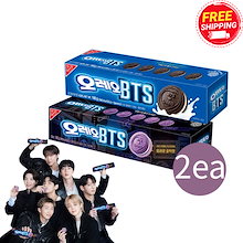 BTS コラボ 韓国限定 黒糖ホットク味 100g×2個