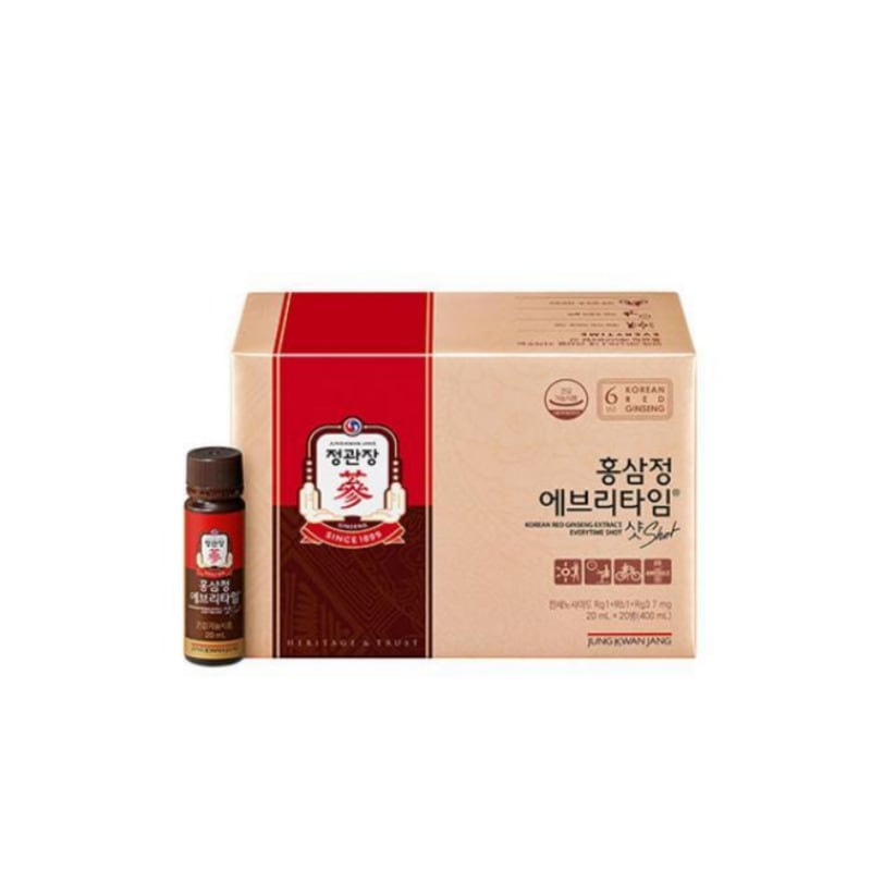 ホンサムジョン エブリタイム ショット 20ml*20本 8,008円