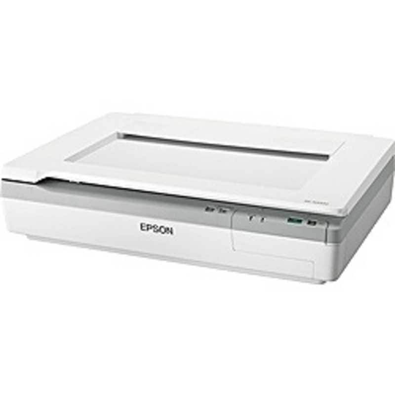 エプソン　EPSON　スキャナー Offirio ホワイト [A3サイズ /USB]　DS-50000