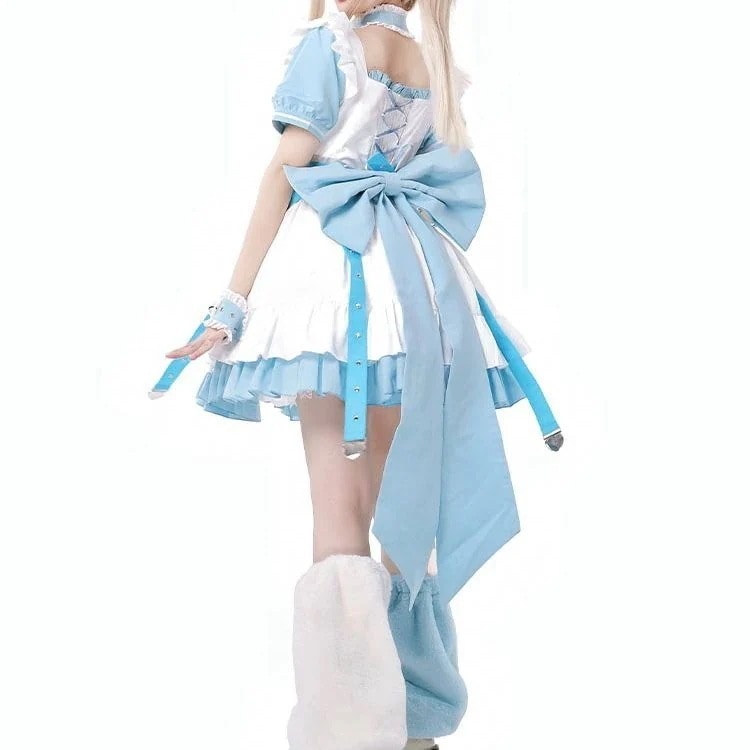 水色治療室 フルセット OP ロリータ 春服 レディース