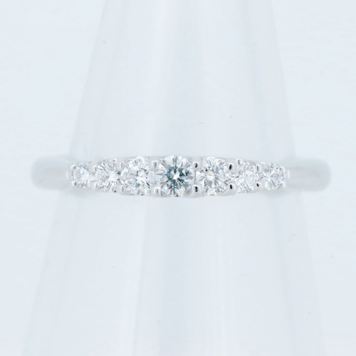 モニッケンダム ダイヤモンド リング 指輪 11号 0.28ct K18WG(18金 ホワイトゴールド) 質屋出品