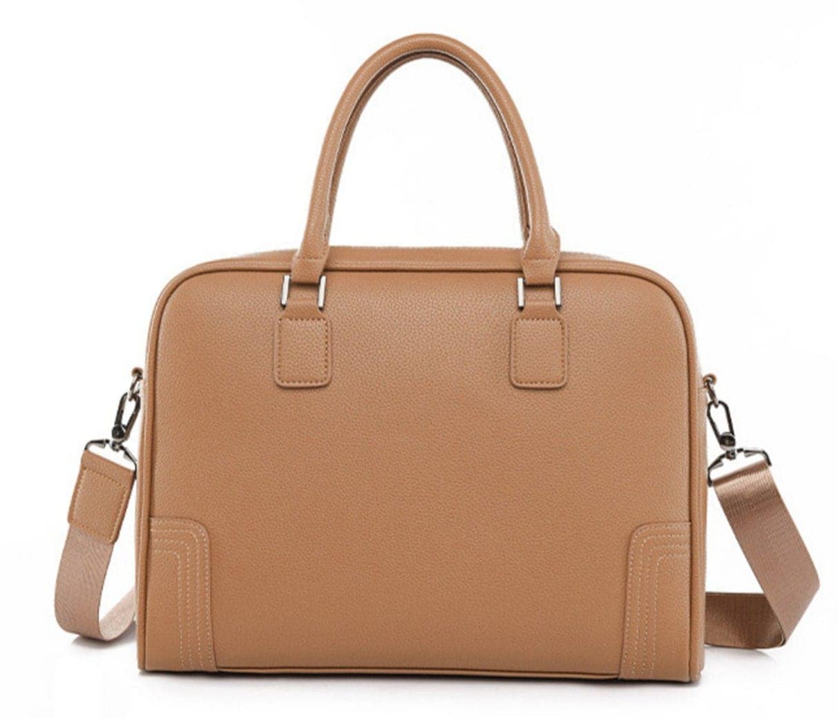 防水PCバッグ パソコンバッグ ビジネスバッグ レディース メンズ 手さげバッグ PC収納カバン レザー ノートパソコン PCケース 通勤 通学 出張 旅行 13141517インチPC 無地