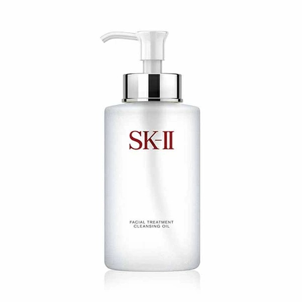 【国内正規品・2026新パッケージ】SK- II エスケ ーツー フェイシャル トリートメント クレンジング オイル 洗顔料 基礎化粧品 メイク落とし つっぱり感軽減 美肌 保湿成分 天然由来成分 ケ