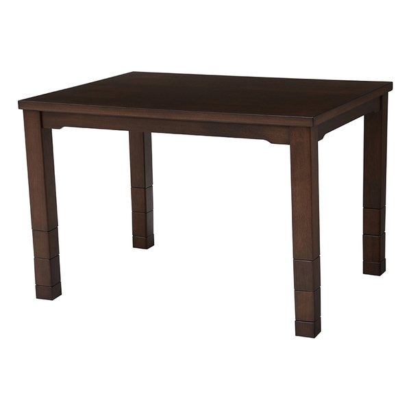 ダイニングコタツ KOT-7311DBR-105