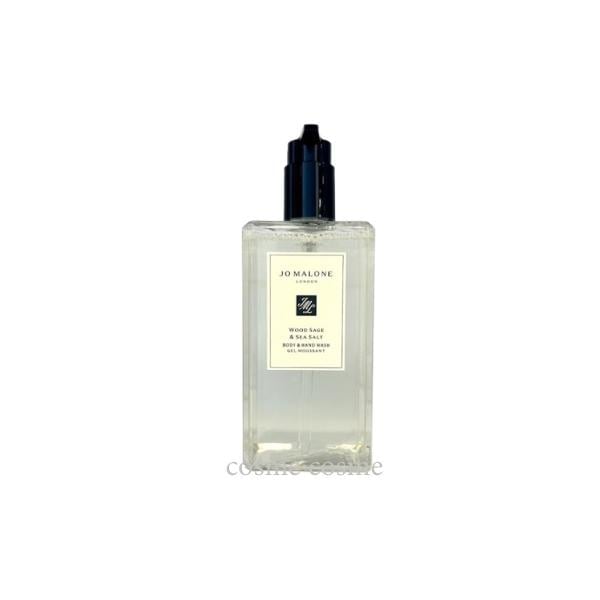 ジョーマローン ウッド セージ&シー ソルト ボディ&ハンド ウォッシュ 500ml(0690251135639)