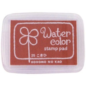 （まとめ）紙用インクパッド S4102-013 オレンジ[x30セット]