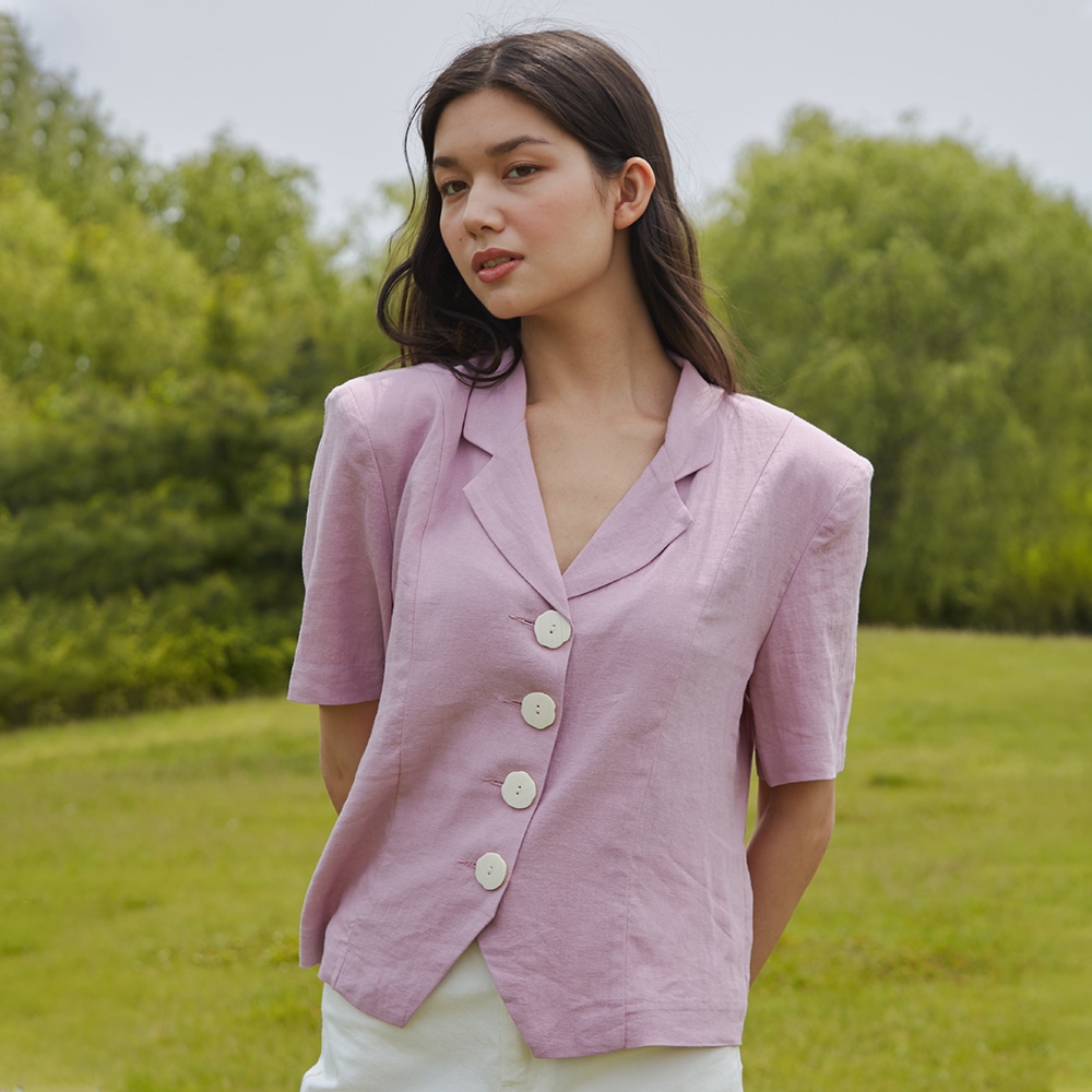 Serenity Jacket_Pink