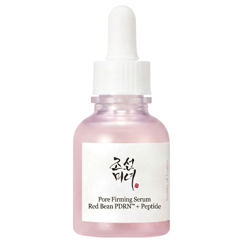 [4個セット] 赤小豆PDRN配合・毛穴弾力セラム 30ml / 毛穴ケア ハリ 引き締め エッセンス