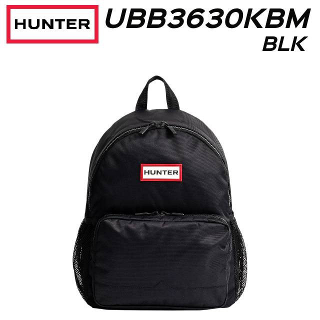 ハンター UBB3630KBM ナイロン クラシック バックパック メンズ レディース 鞄
