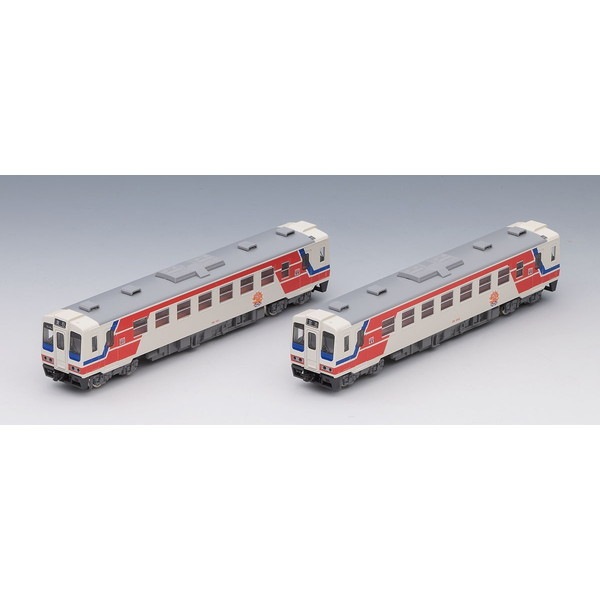 トミーテック 97961 特企三陸鉄道 36形(ありがとう三陸鉄道開業40周年)セット(2両)