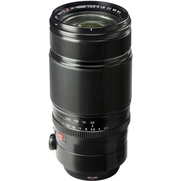 【中古】フジフィルム FUJIFILM 望遠ズームレンズ XF50-140mmF2.8 R LM OIS WR