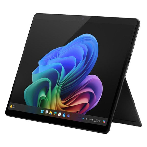 Surface Pro (第11世代/2024) Copilot+PC OLEDディスプレイ 【Snapdragon X Elite 16G 512G】 ZIN-00029 ブラック 法人モデル