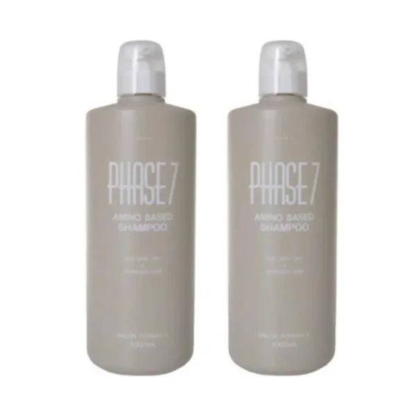 フェイズ7シャンプー1000ml 2個セット