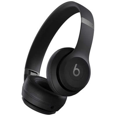ワイヤレスヘッドホン Beats Solo 4 MUW23PA/A [マットブラック]