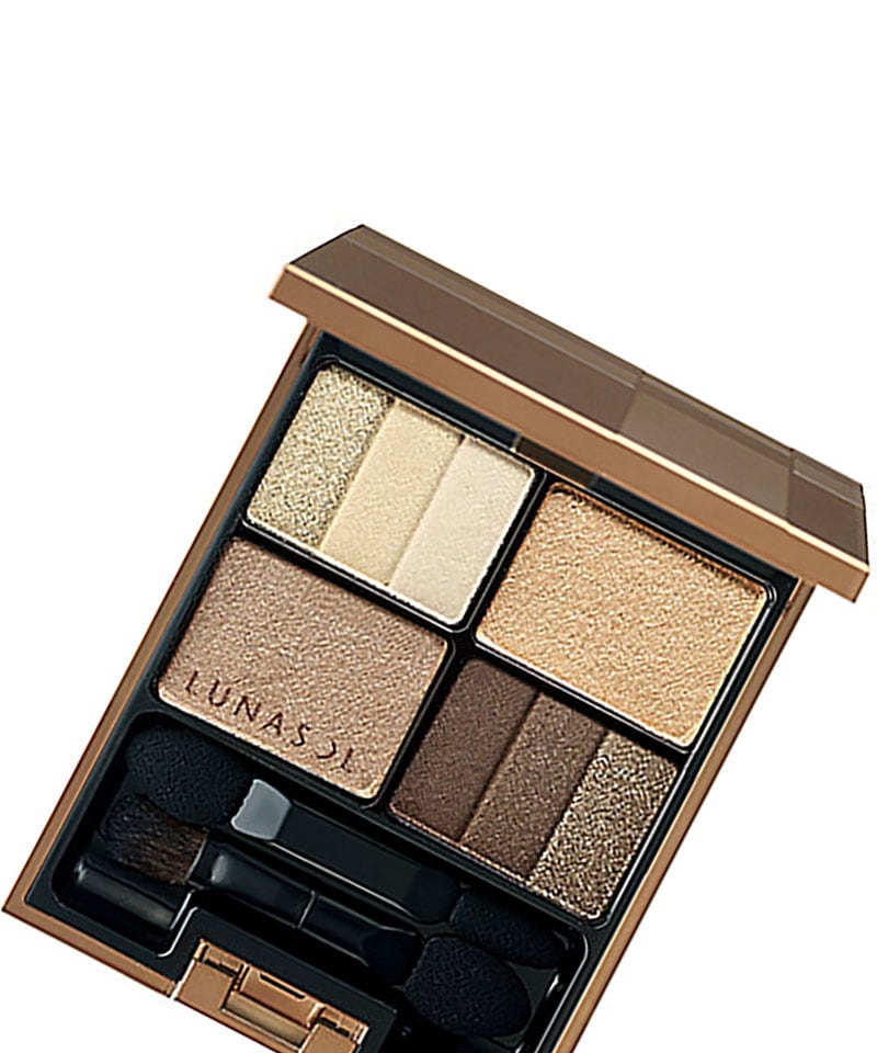 【国内正規品】 LUNASOL・ルナソル スリーディメンショナルアイズ 4.0g/アイシャドウ
