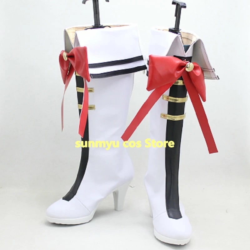 ウマ娘 プリティーダービー ゴールドシップ ブーツ　オーダーサイズ　 コスプレ靴 8,328円