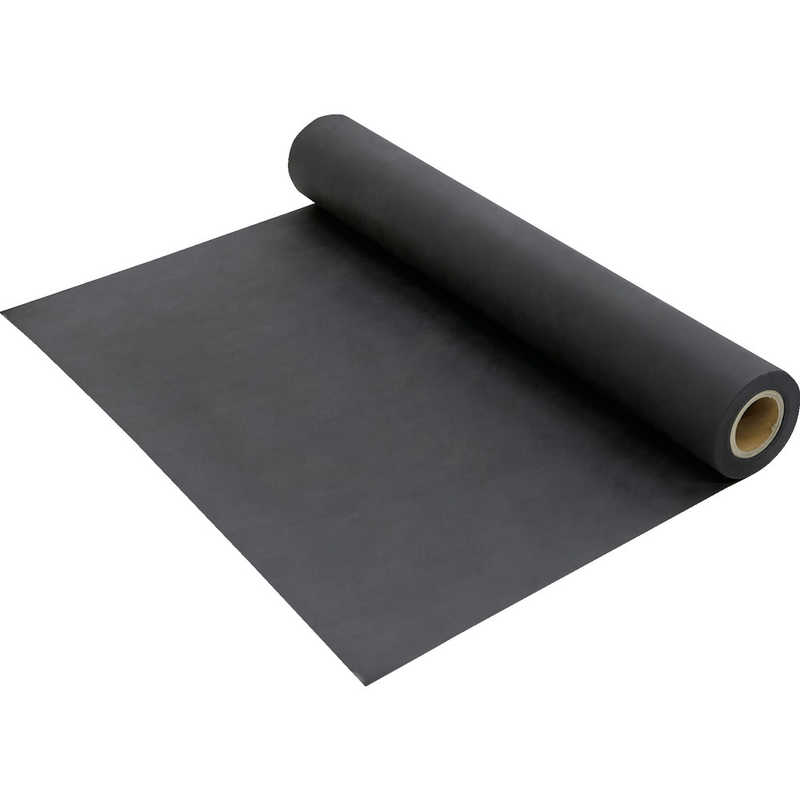 トラスコ中山　TRUSCOポリエステル防草シｰト 長繊維不織布アクスタｰ W1.05x25m(目付150g) 　TBO1501025