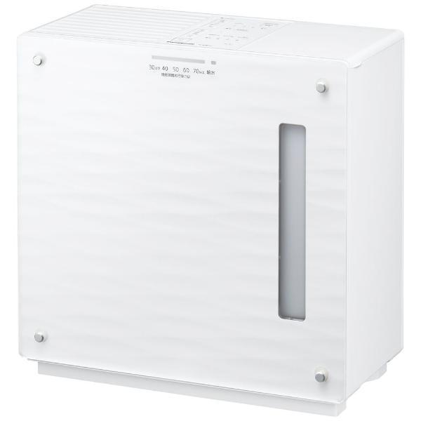 気化式加湿器 ミスティホワイト FE-KX07C-W 気化式