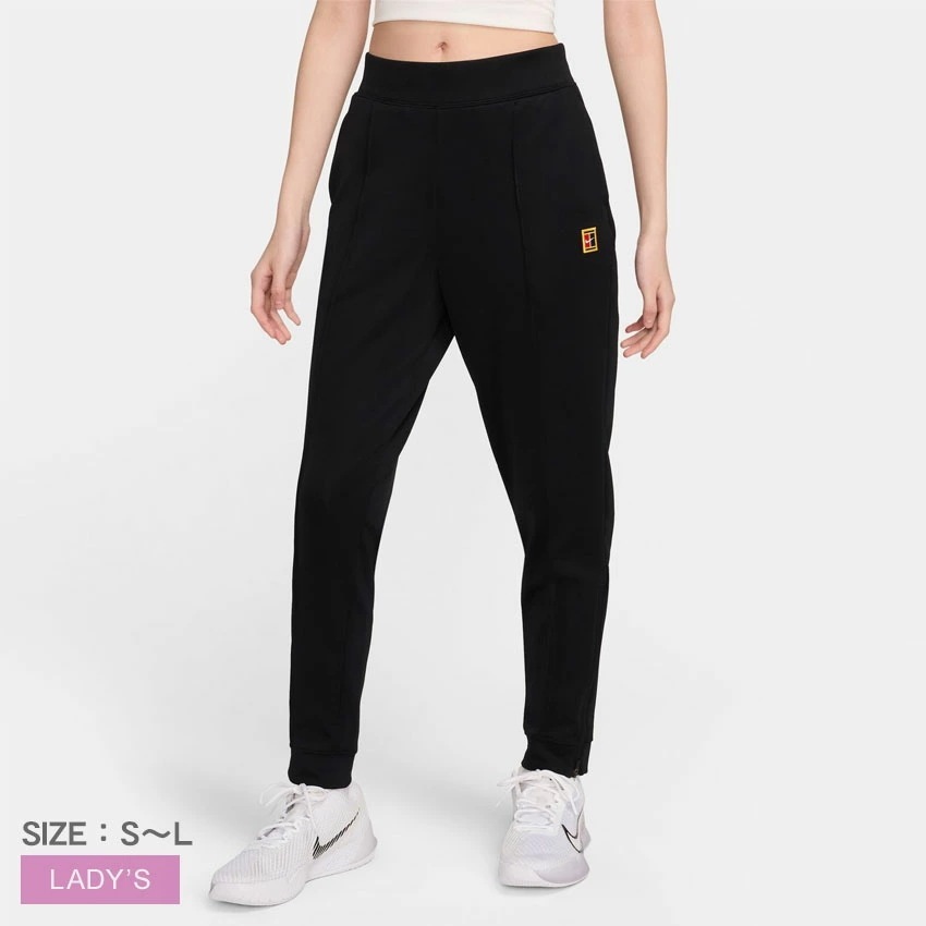 コートDri-FIT レディース ニット テニスパンツ サステナブル素材 DA4723 レディース ブランド ロゴ ボトムス ズボン スポーツ シンプル ランニング トレーニング